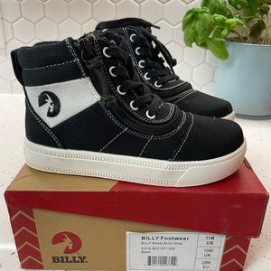 Billy Adaptive Toddler Shoes size 11